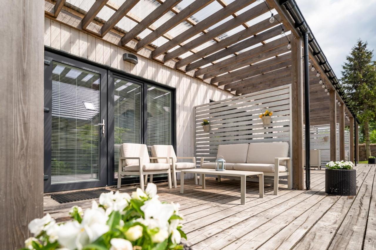 Apartamenty Tesknoty 10 Dziwnów Exterior foto