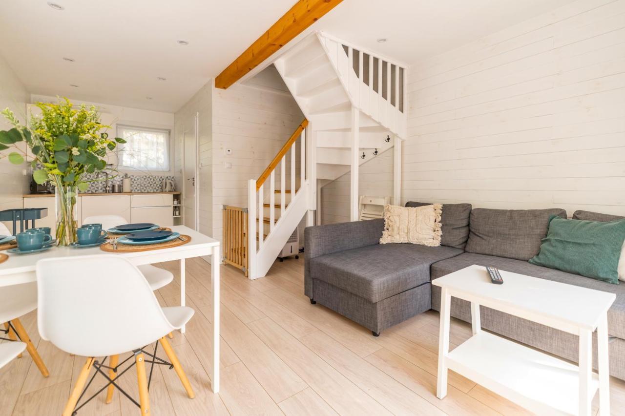 Apartamenty Tesknoty 10 Dziwnów Exterior foto