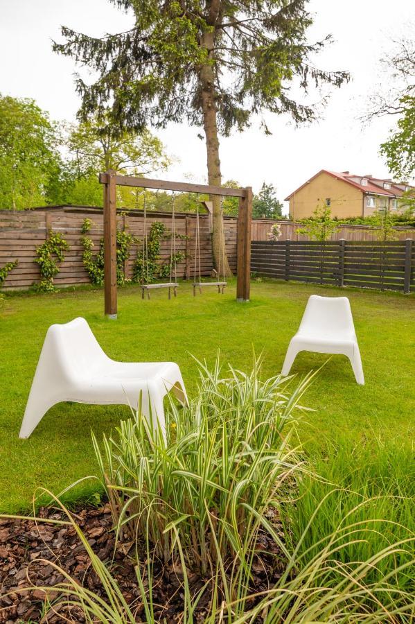 Apartamenty Tesknoty 10 Dziwnów Exterior foto